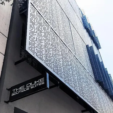 The Duke Boutique Hotel Atenas
