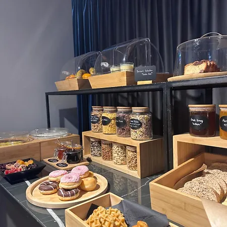 The Duke Boutique Hotel 3*