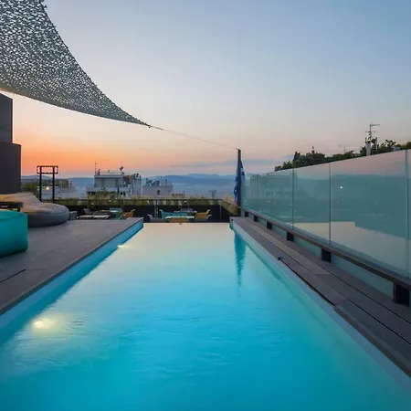 The Duke Boutique Hotel Atenas