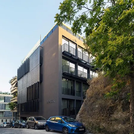 Hotel The Duke Boutique Atenas