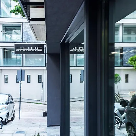 The Duke Boutique 3* Athens